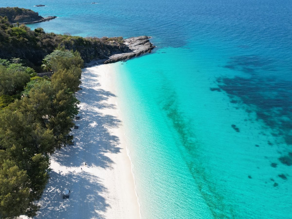 Constance Tsarabanjina Madagascar, North Madagascar - dive holidays